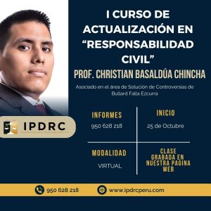 I Curso de Actualización en Responsabilidad Civil